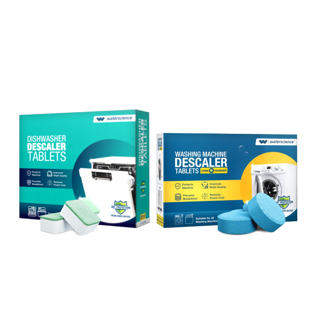 Descaler Tablets for Appliance (Pack of 12)