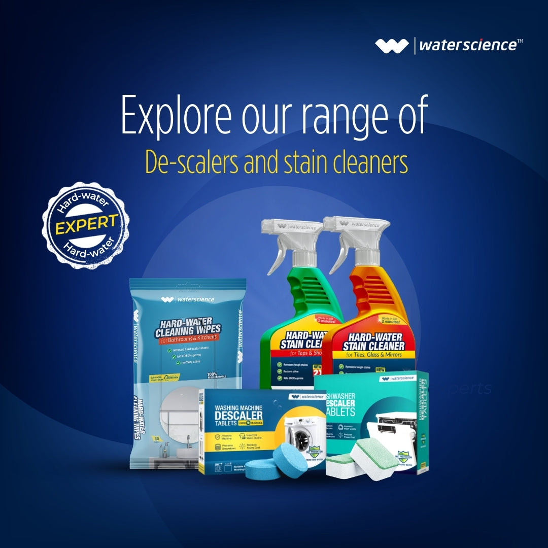 Glass, Tiles & Mirror (500 ml)