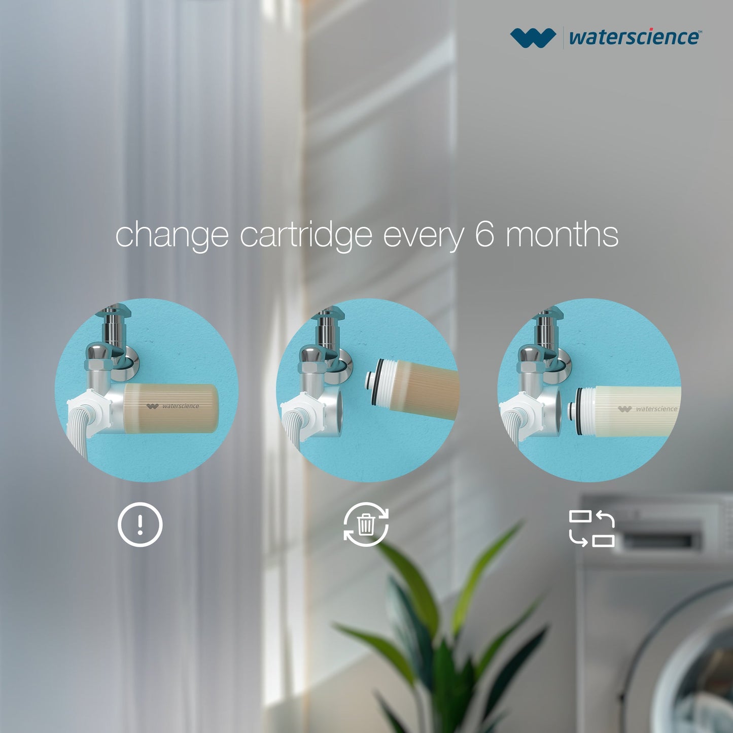 Washing Machine Filter