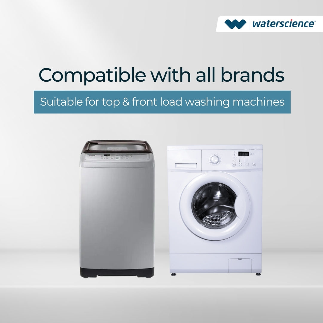 Washing Machine Descaler Tablets