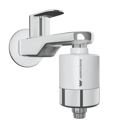 CLEO Shower & Tap Filter for Hard Water | CLEO-SFU-423