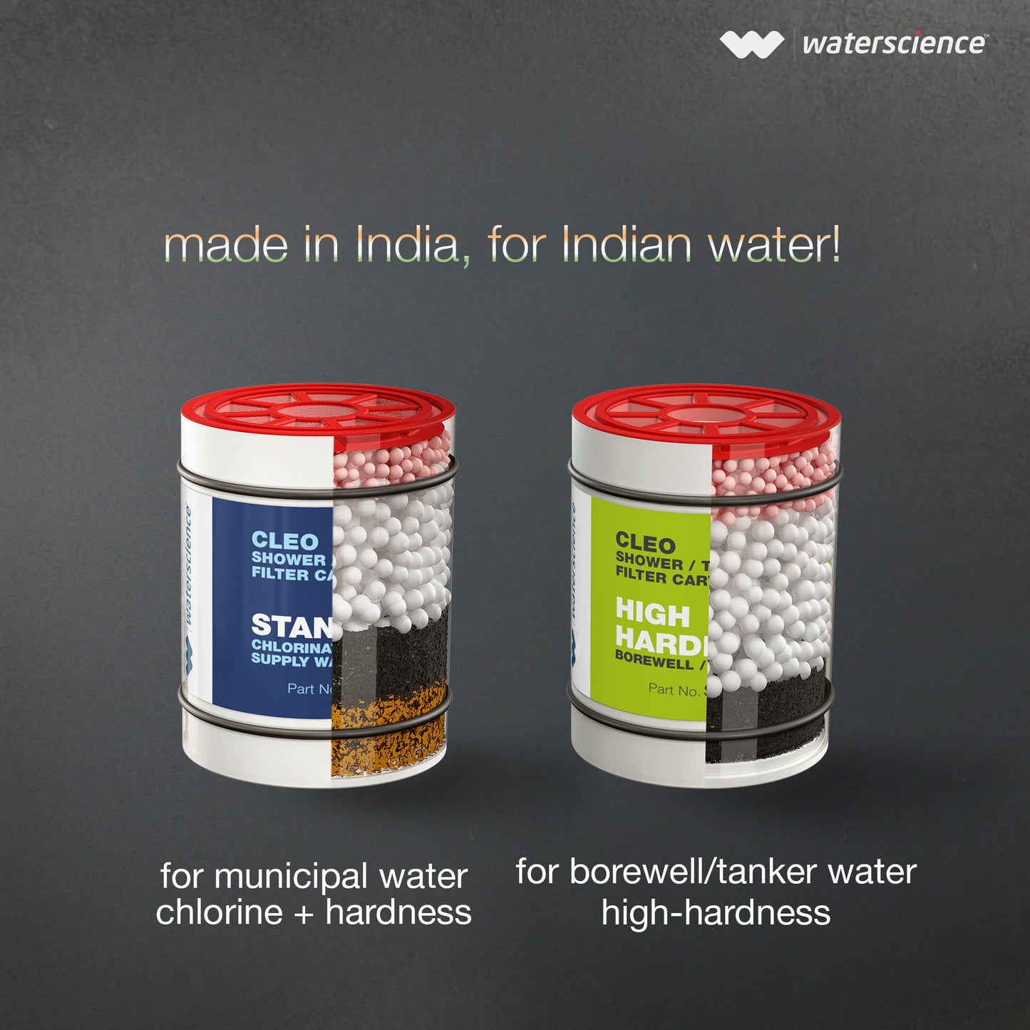 Municipal/ Metro Cartridge