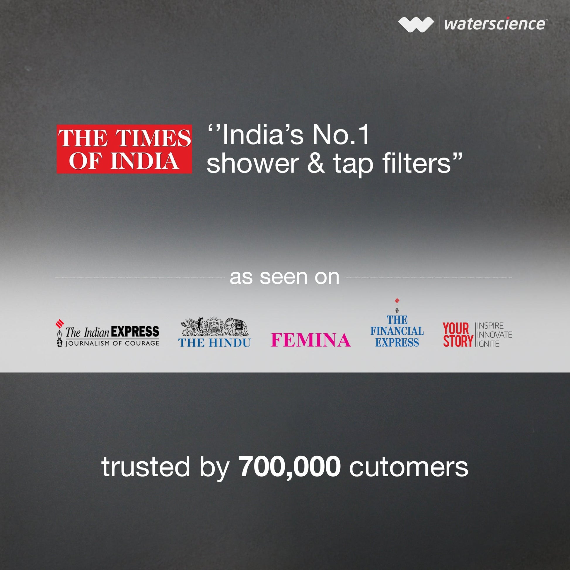 Borewell/ Tanker Cartridge