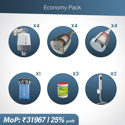 Economy Dealer Package